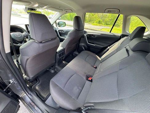 Certified 2025 Toyota RAV4 LE FWD image 12