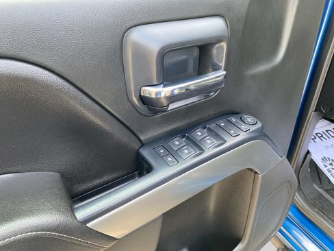 Certified 2018 Chevrolet Silverado 1500 LT w/ All Star Edition AWD/4WD image 17