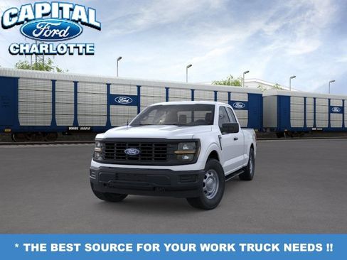 New 2026 Ford F150 XL w/ Tow/Haul Package AWD/4WD image 2