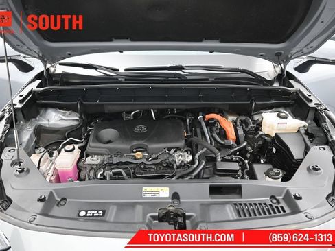 Used 2023 Toyota Highlander Bronze Edition AWD/4WD image 38
