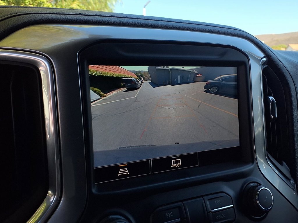 Used 2021 Chevrolet Silverado 1500 RST w/ All Star Edition Plus RWD image 8