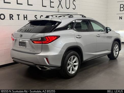 Used 2016 Lexus RX 350 AWD w/ Premium Package image 4