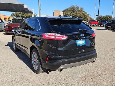 Used 2023 Ford Edge Titanium AWD/4WD image 6