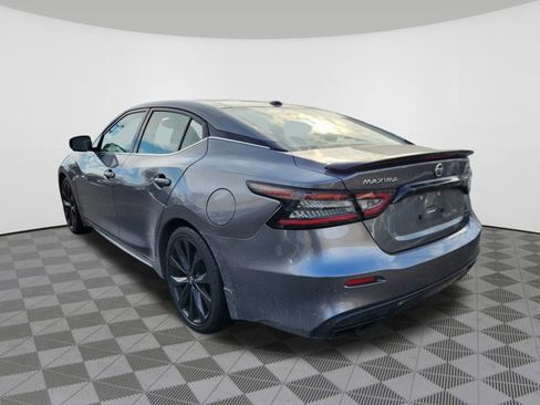 Certified 2022 Nissan Maxima SR w/ Sport Mat Group image 3