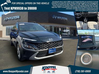 Certified 2023 Hyundai Kona SEL