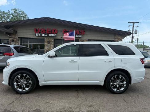 Used 2019 Dodge Durango GT AWD/4WD image 8