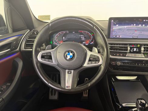 Used 2022 BMW X3 sDrive30i w/ M Sport Package 2 RWD image 32