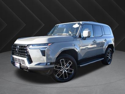 Used 2025 Lexus GX 550