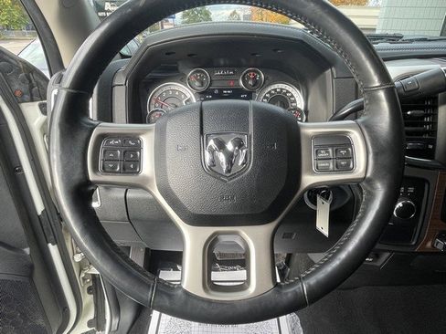 Used 2017 RAM 2500 Laramie image 18