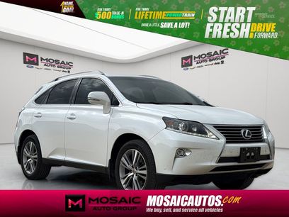 Used 2015 Lexus RX 350 AWD
