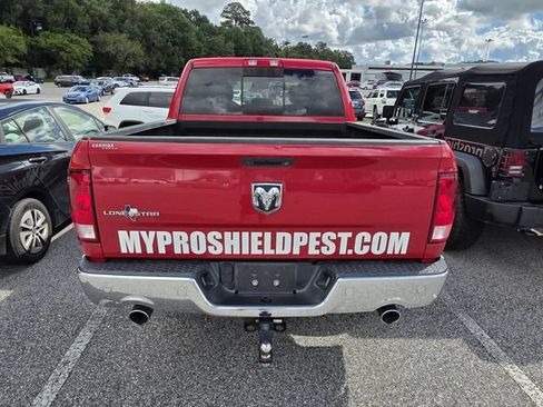 Used 2016 RAM 1500 Lone Star RWD image 3