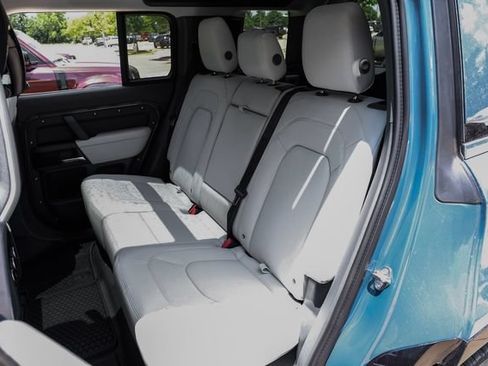 New 2026 Land Rover Defender 110 X-Dynamic SE AWD/4WD image 49