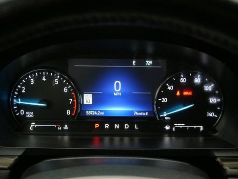 Used 2023 Ford Explorer Limited AWD/4WD image 23