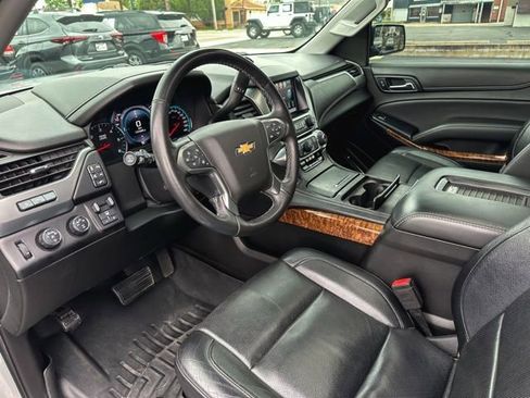 Used 2016 Chevrolet Tahoe LTZ AWD/4WD image 13