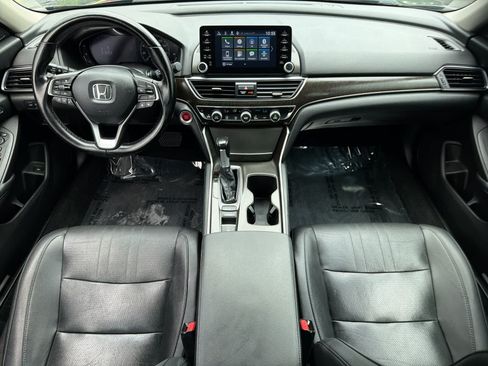 Used 2021 Honda Accord EX-L image 16