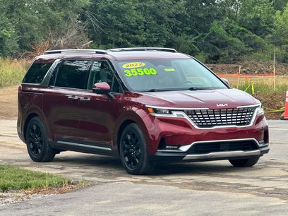 Used 2022 Kia Carnival SX Prestige
