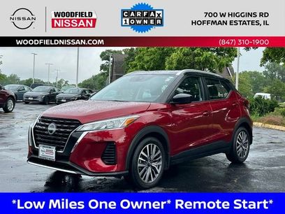 Used 2023 Nissan Kicks SV