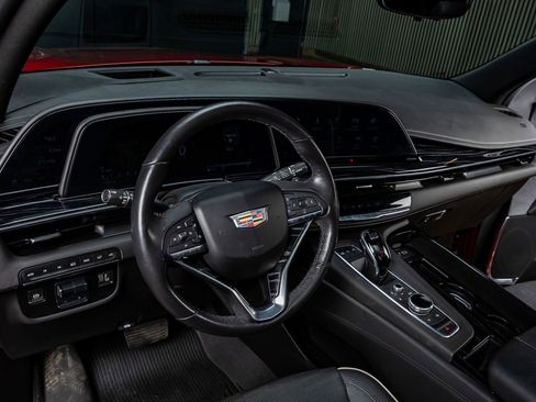 Used 2021 Cadillac Escalade Sport w/ Driver Assist Tech Package image 13