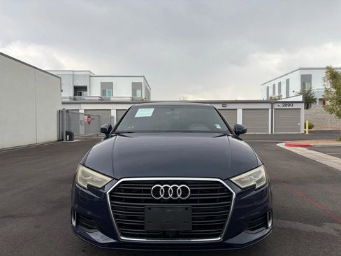 Used 2018 Audi A3 2.0T Premium w/ Sport Package image 3