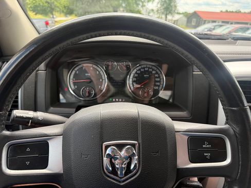 Used 2009 Dodge Ram 1500 Truck Sport AWD/4WD image 12