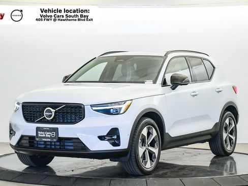 Certified 2026 Volvo XC40 B5 Plus w/ Protection Package Premier AWD/4WD image 1