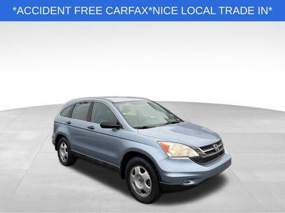 Used 2010 Honda CR-V LX