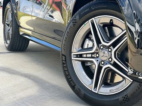 Certified 2025 Mercedes-Benz GLE 53 AMG 4MATIC image 2