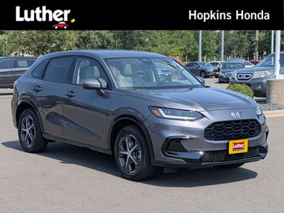 Used 2025 Honda HR-V EX-L