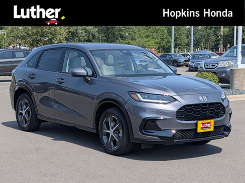 Used 2025 Honda HR-V EX-L image 1