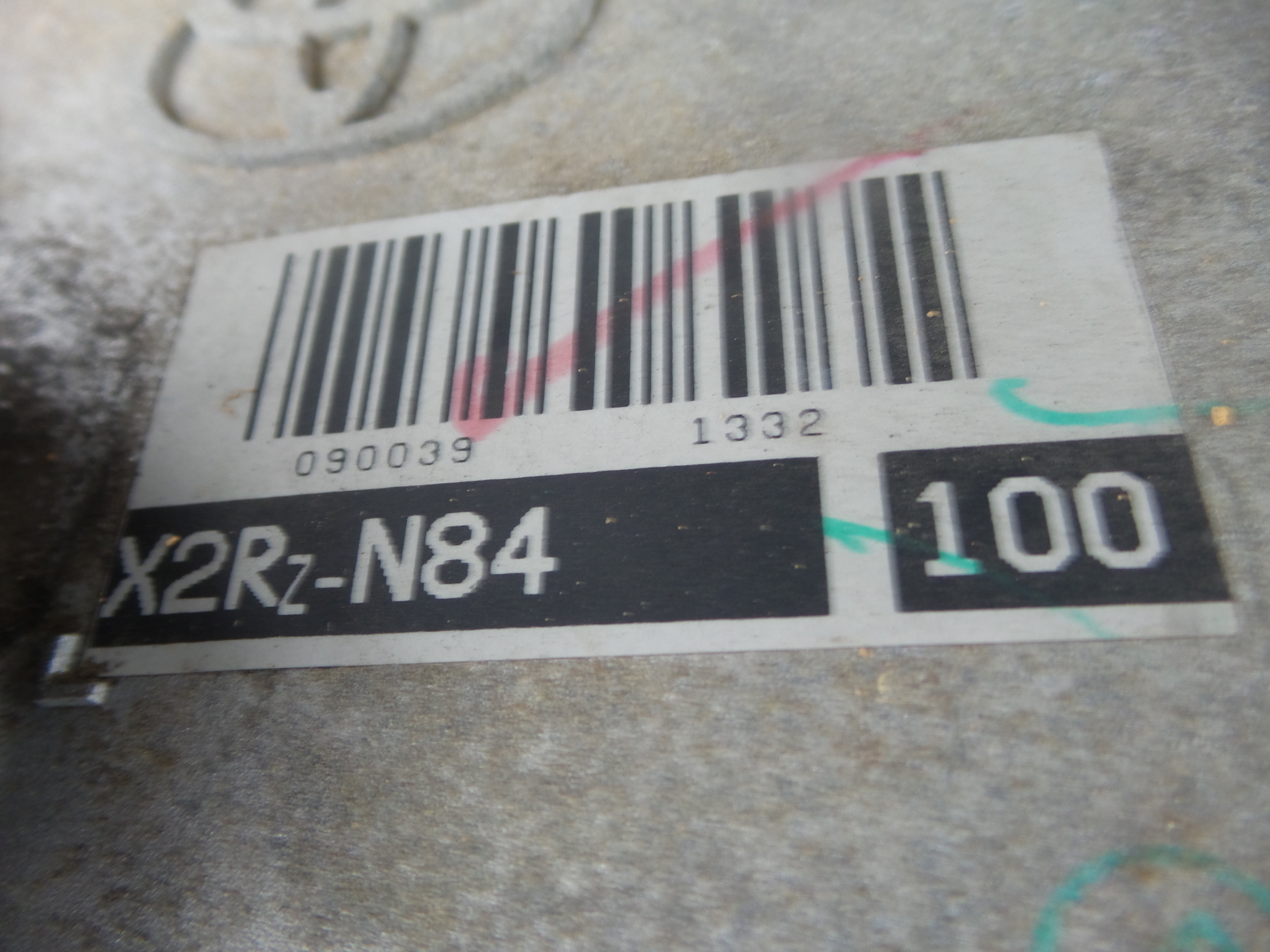 Used 2004 Toyota Tacoma 2WD Xtracab image 96