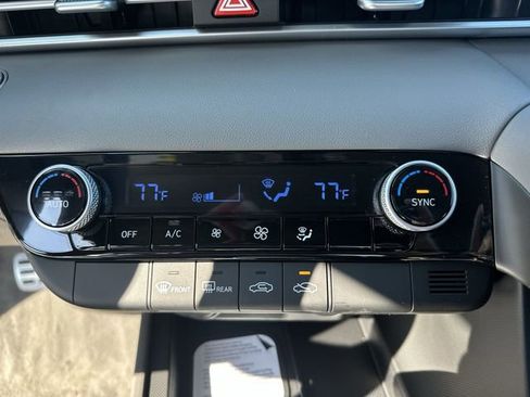 New 2026 Hyundai Elantra Sport w/ Cargo Package FWD image 24