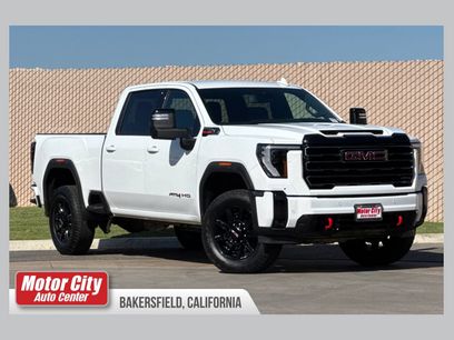 Certified 2026 GMC Sierra 2500 AT4