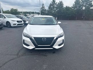 Certified 2023 Nissan Sentra SV w/ All-Weather Package FWD video 2