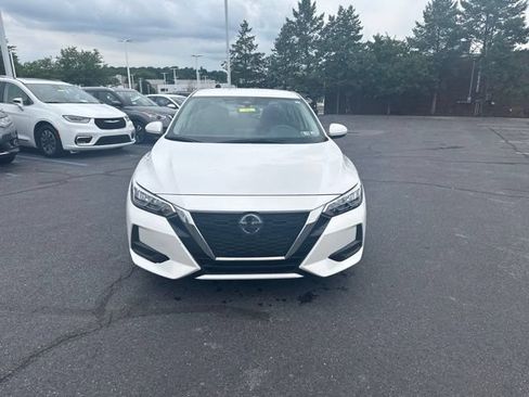 Certified 2023 Nissan Sentra SV w/ All-Weather Package FWD image 2