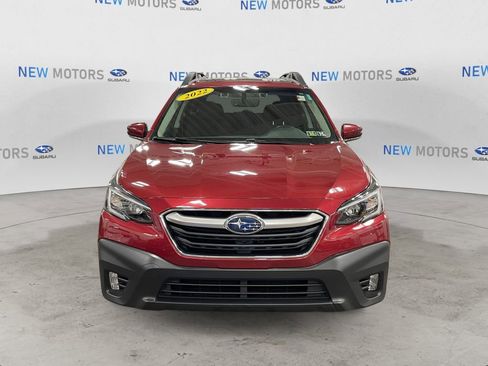 Used 2022 Subaru Outback Premium image 8