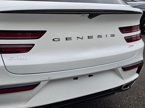 New 2026 Genesis GV80 3.5T e-SC AWD/4WD image 25