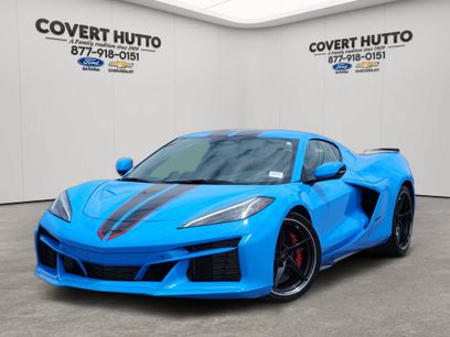 Used 2025 Chevrolet Corvette E-Ray