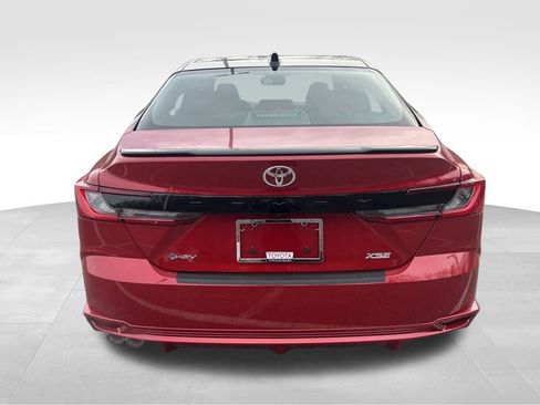 New 2026 Toyota Camry XSE image 4