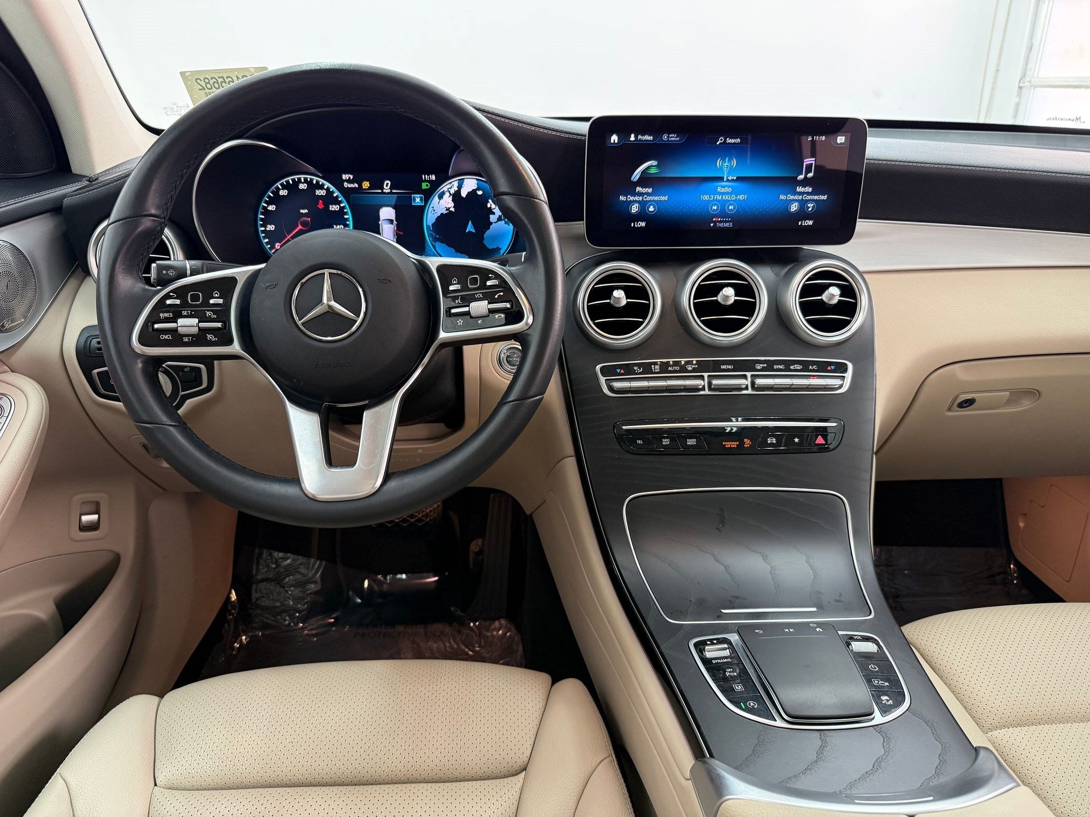Used 2023 Mercedes-Benz GLC 300 4MATIC Coupe image 30