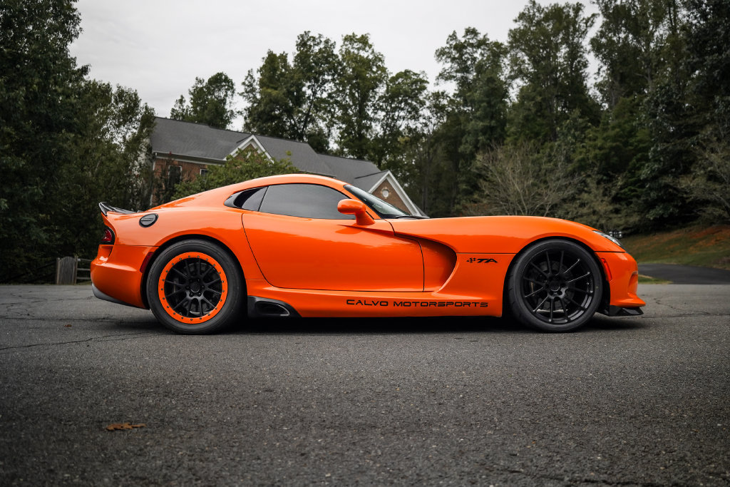 Used 2014 SRT Viper SRT-10 RWD image 10