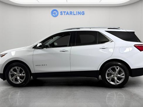 Used 2020 Chevrolet Equinox LT FWD image 3