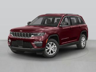 New 2025 Jeep Grand Cherokee Limited w/ Luxury Tech Group II video 1