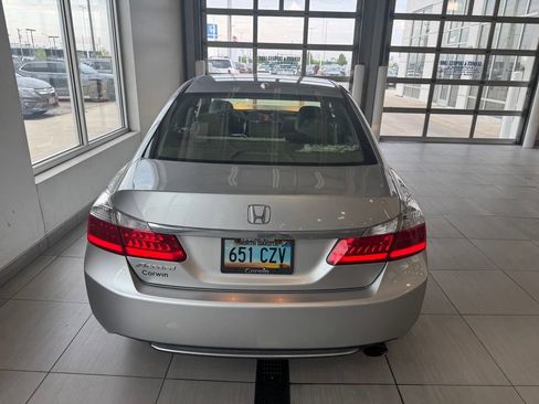 Used 2014 Honda Accord EX-L image 5