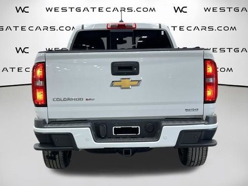 Used 2019 Chevrolet Colorado Z71 RWD image 8