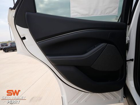 New 2026 Ford Mustang Mach-E Premium w/ Technology Package AWD/4WD image 12