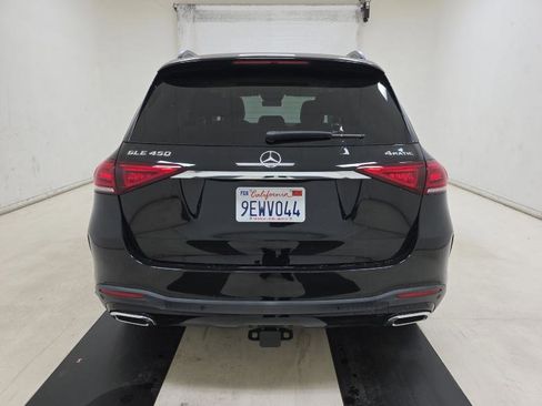 Used 2023 Mercedes-Benz GLE 450 GLE 450 w/ AMG Line Exterior image 6