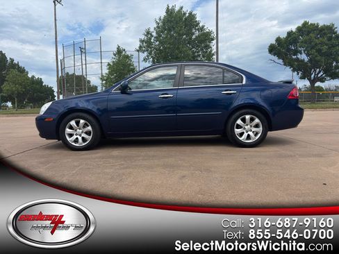 Used 2008 Kia Optima EX w/ Premium Pkg FWD image 1