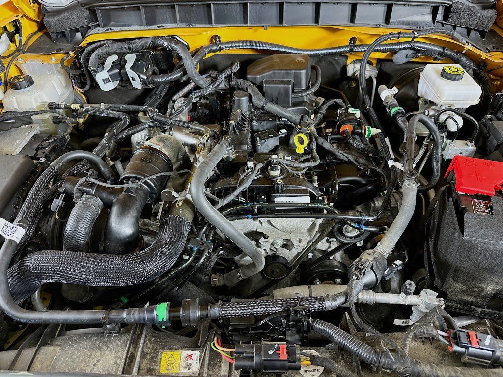 Used 2021 Ford Bronco Badlands AWD/4WD image 39