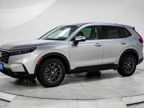 New 2026 Honda CR-V EX-L image 4