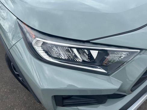 Used 2020 Toyota RAV4 Adventure image 41